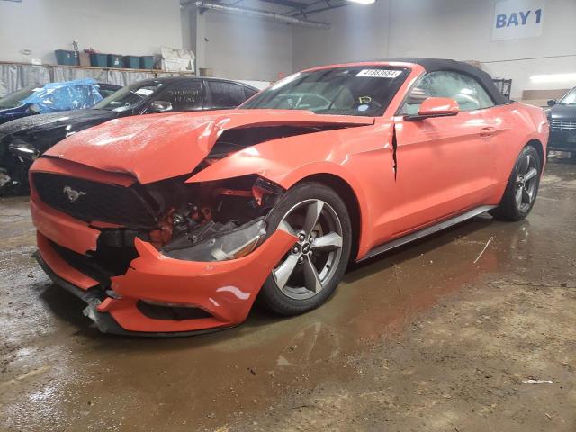 2016 Ford Mustang 