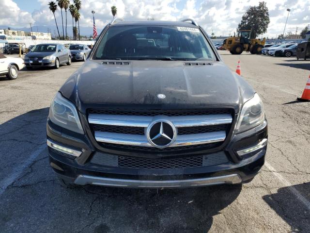 VIN 4JGDF7CE4EA305501 2014 Mercedes-Benz GL-Class, ... no.5