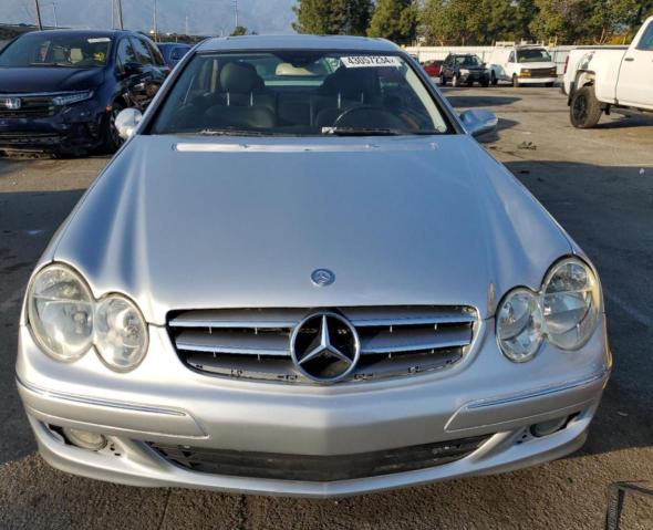 2006 Mercedes-Benz Clk 350 VIN: WDBTJ56J16F176289 Lot: 43057234