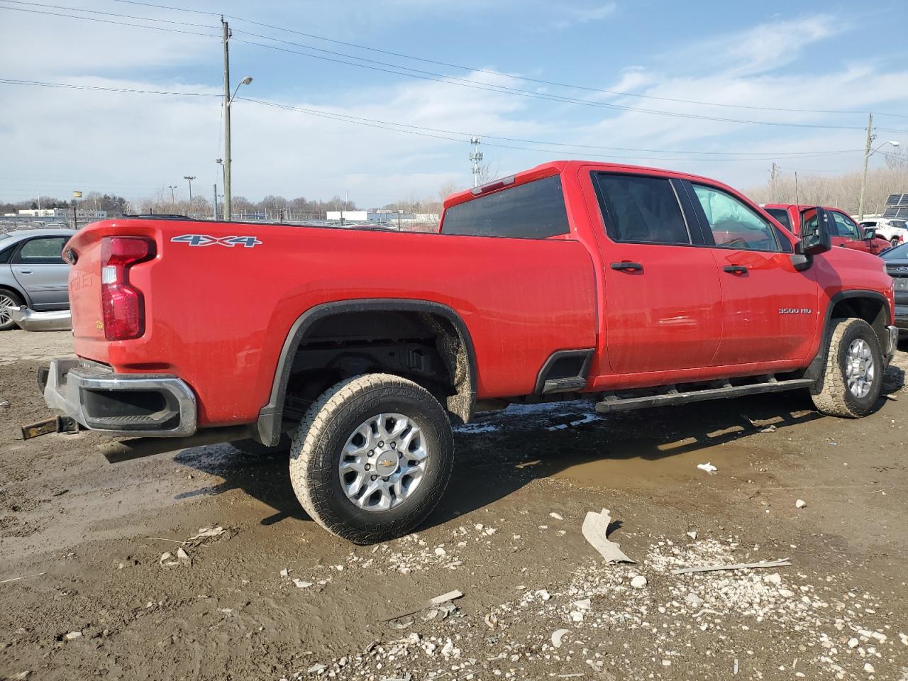 1GC4YSE78MF202471 2021 Chevrolet Silverado K3500