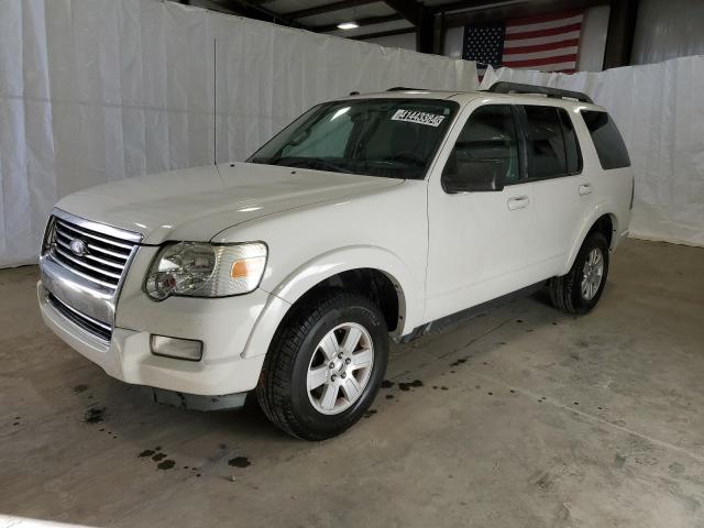 2010 FORD EXPLORER X - 1FMEU7DE5AUA73136