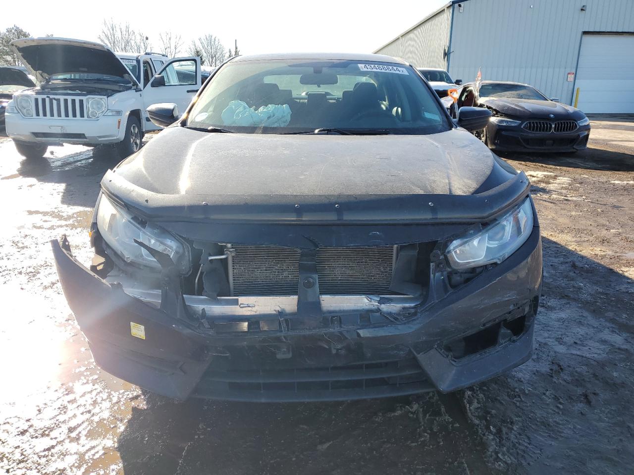 2HGFC2F59GH002871 2016 Honda Civic Lx