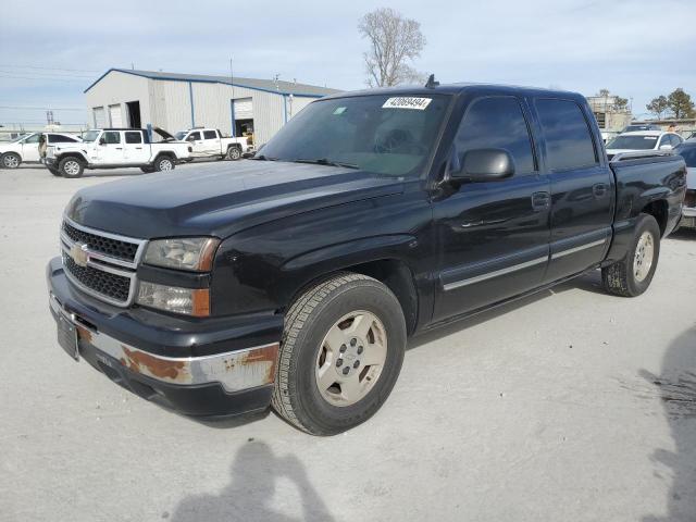 2006 CHEVROLET SILVERADO #2913953586