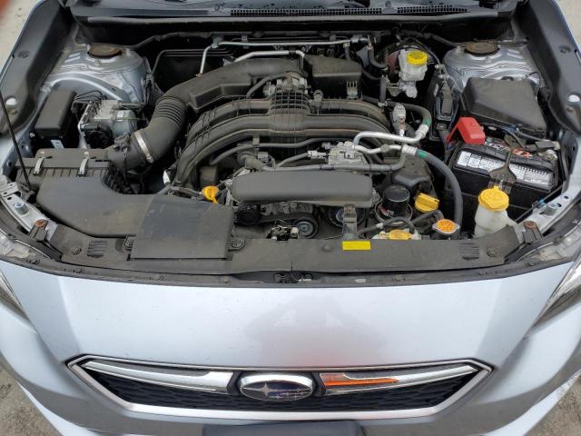 2018 SUBARU IMPREZA LI 4S3GTAT68J3731531