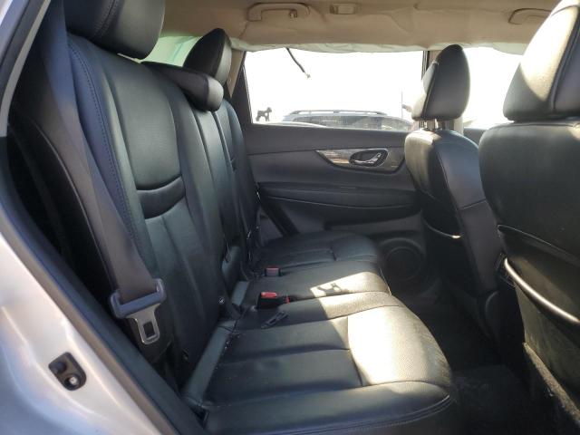 2016 NISSAN ROGUE S 5N1AT2MVXGC757537