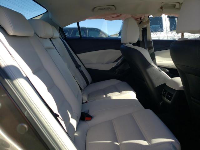 2017 MAZDA 6 GRAND TO JM1GL1W5XH1111160