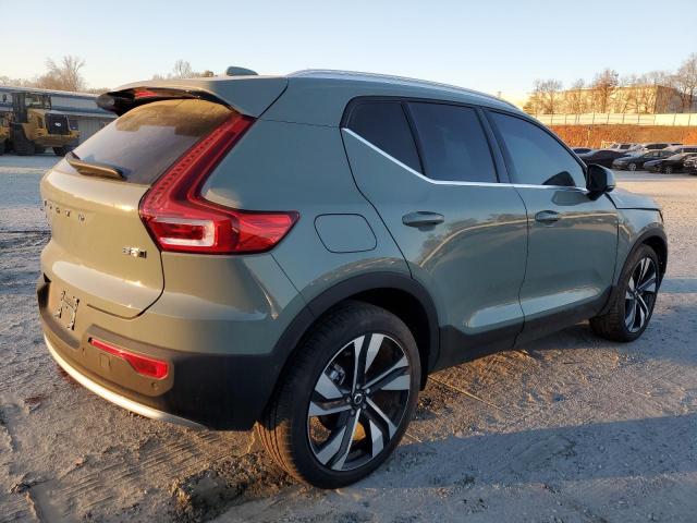 2023 VOLVO XC40 ULTIM YV4L12UA0P2077858