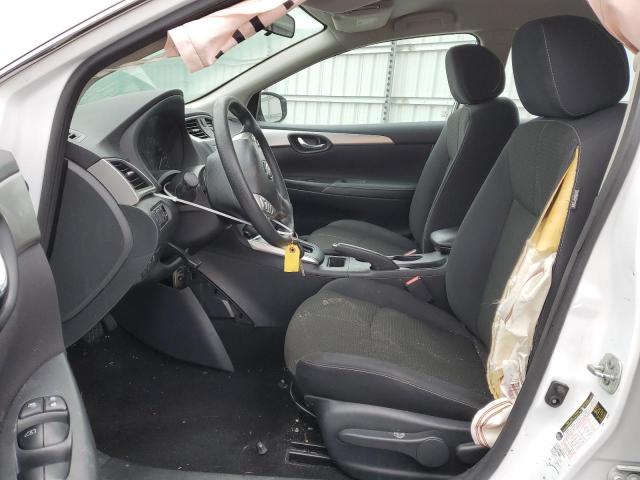 2017 NISSAN SENTRA S/S - 3N1AB7AP3HY319142