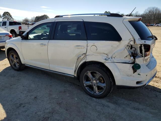 3C4PDCGG4FT631501 2015 Dodge Journey Crossroad