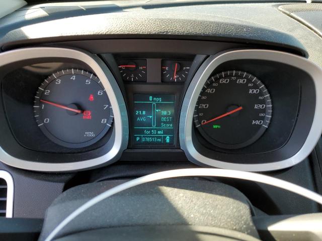 2016 CHEVROLET EQUINOX LT 2GNALCEK1G1164368