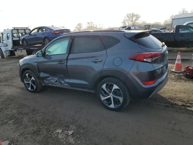 2018 HYUNDAI TUCSON VAL - KM8J33A23JU620554