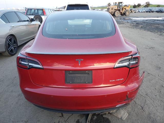 5YJ3E1EB4JF130185 2018 TESLA MODEL 3-5