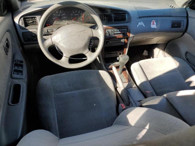 2001 NISSAN ALTIMA XE Photos | MA - FREETOWN - Repairable Salvage Car ...