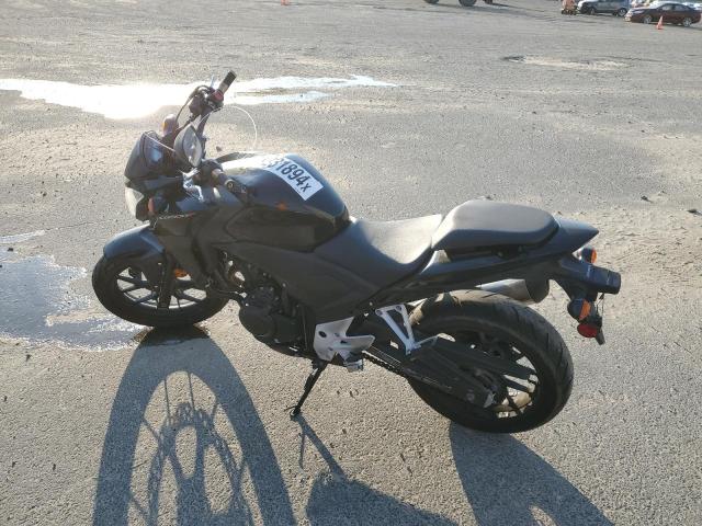2013 HONDA CB500 F MLHPC4515D5000483