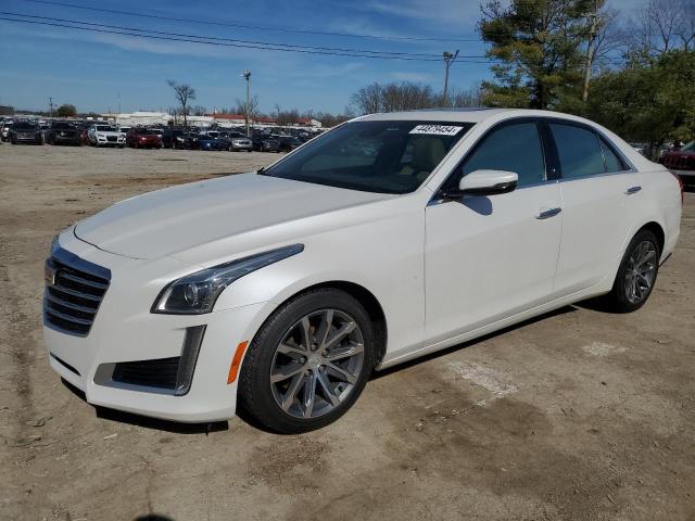 Lot #2390397976 2017 CADILLAC CTS LUXURY salvage car