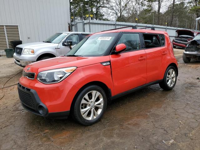 KIA SOUL +