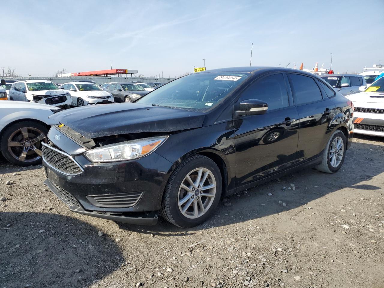 Ford Focus 2017 SE