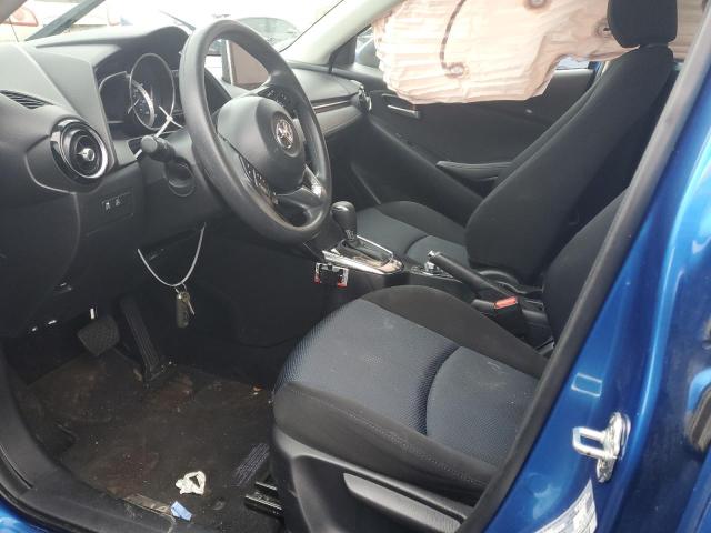 2017 TOYOTA YARIS IA 3MYDLBYV1HY190799