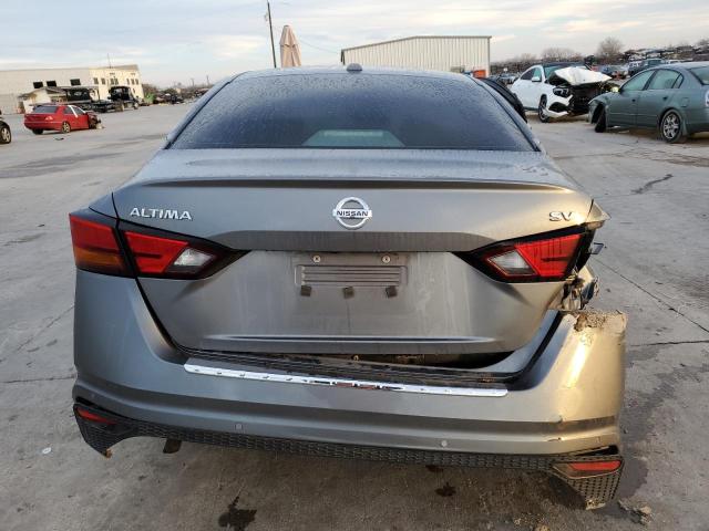 2022 NISSAN ALTIMA SV 1N4BL4DV1NN364599