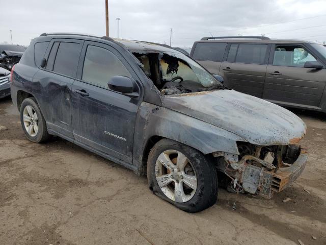 2014 Jeep Compass Latitude VIN: 1C4NJDEB1ED641517 Lot: 44774404