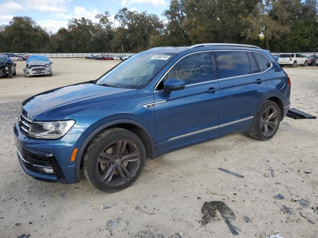 2019 VOLKSWAGEN TIGUAN SE 3VV3B7AX0KM012520