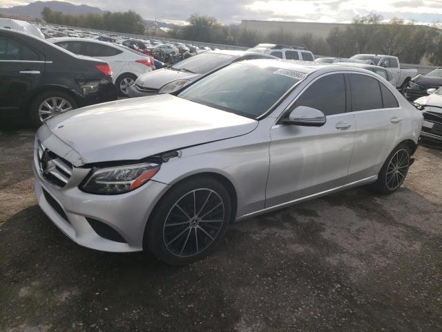 55SWF8DB7KU292574 2019 MERCEDES-BENZ C-CLASS - Image 1