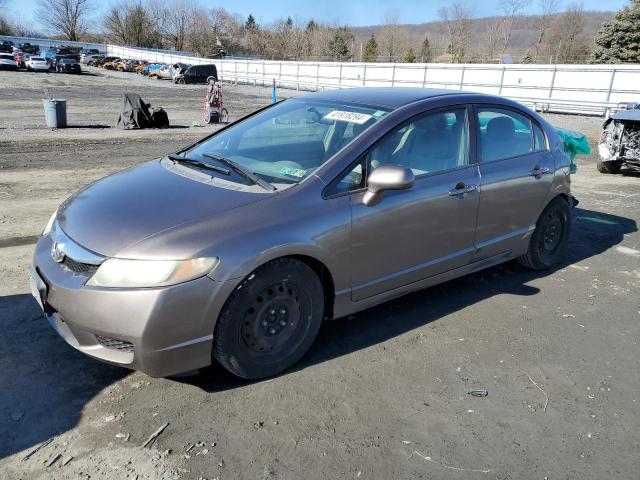 2010 Honda Civic LX