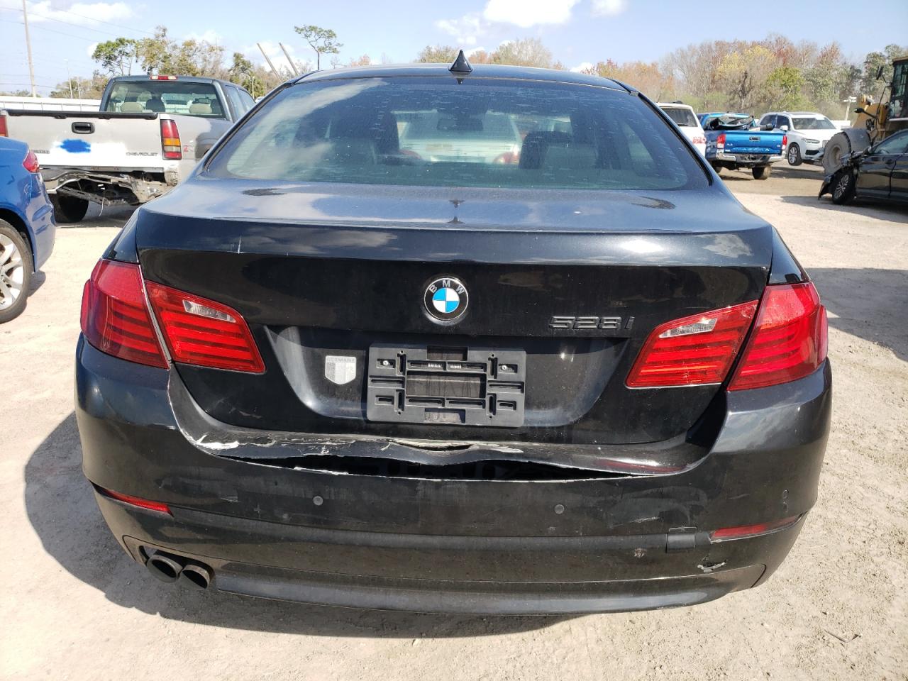 WBAXG5C57DDY36513 2013 BMW 528 I