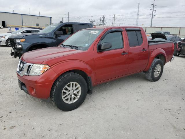 2014 Nissan Frontier S