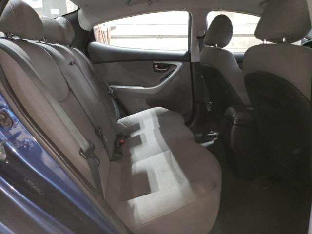 2016 HYUNDAI ELANTRA SE 5NPDH4AE0GH726613