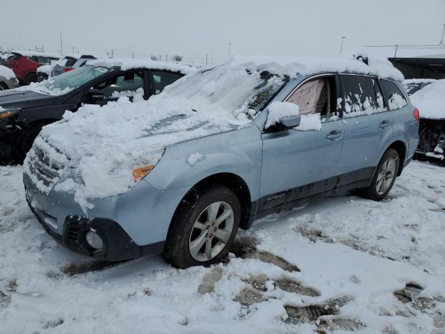 2014 Subaru Outback 2.5i Premium