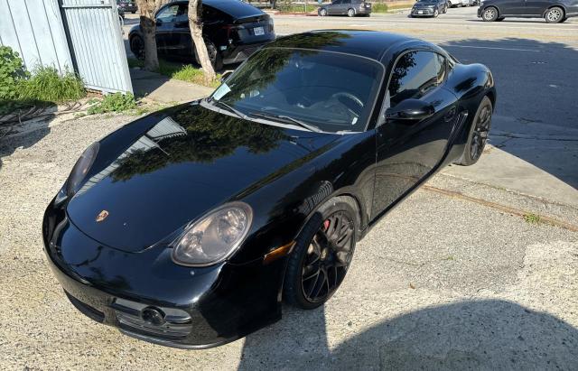 2006 Porsche Cayman S VIN: WP0AB29846U783070 Lot: 43301444