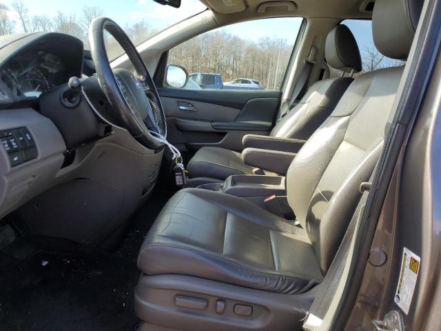 2015 HONDA ODYSSEY 5FNRL5H69FB007592