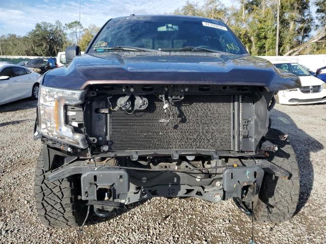 2018 FORD F150 SUPER 1FTEW1E54JFD32147