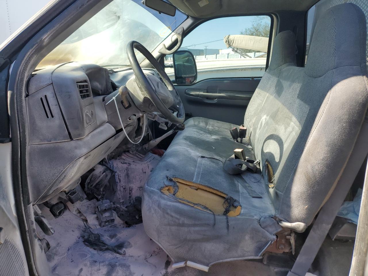 1FDXF46F31EB52399 2001 Ford F450 Super Duty