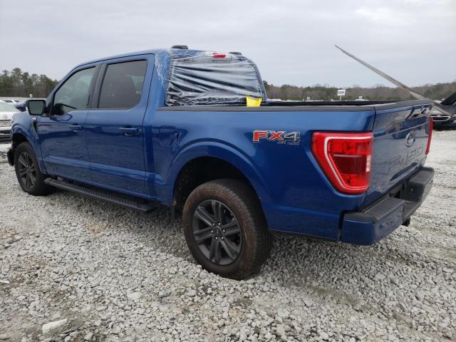 2023 FORD F150 SUPER - 1FTFW1E89PKE04166