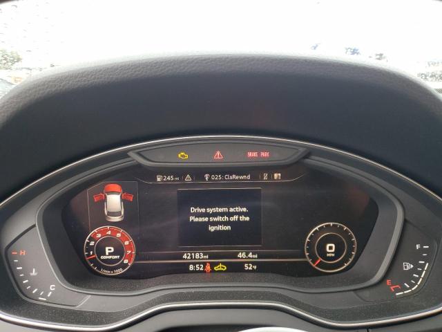2019 AUDI SQ5 PRESTI WA1C4AFY0K2041072