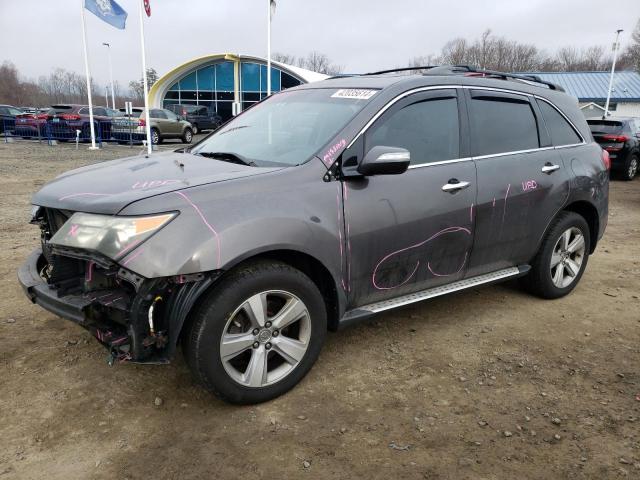 2012 Acura MDX 