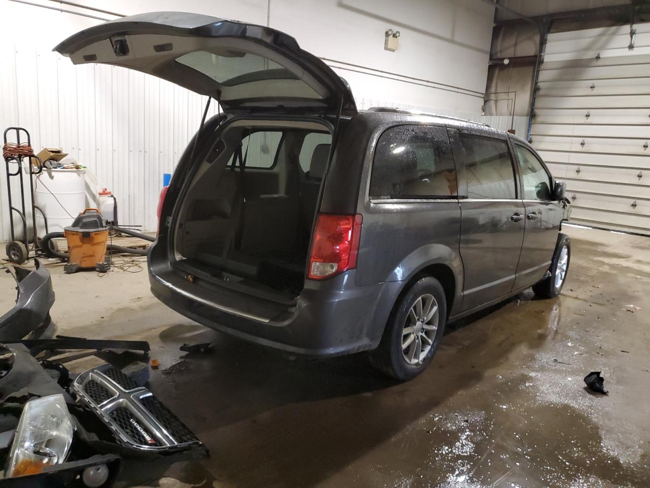 2019 Dodge Grand Caravan Sxt vin: 2C4RDGCG9KR784913