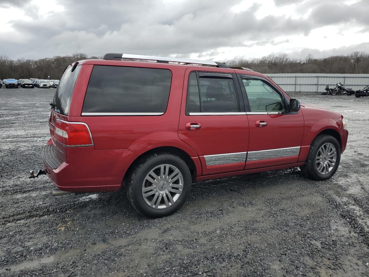 5LMFU28598LJ02149 2008 Lincoln Navigator