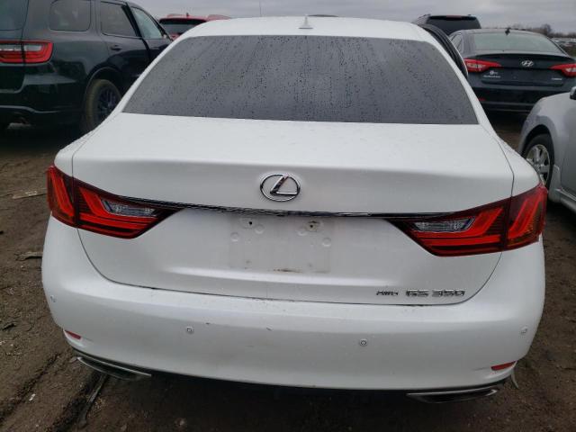 2013 Lexus Gs 350 VIN: JTHCE1BLXD5009128 Lot: 43234944