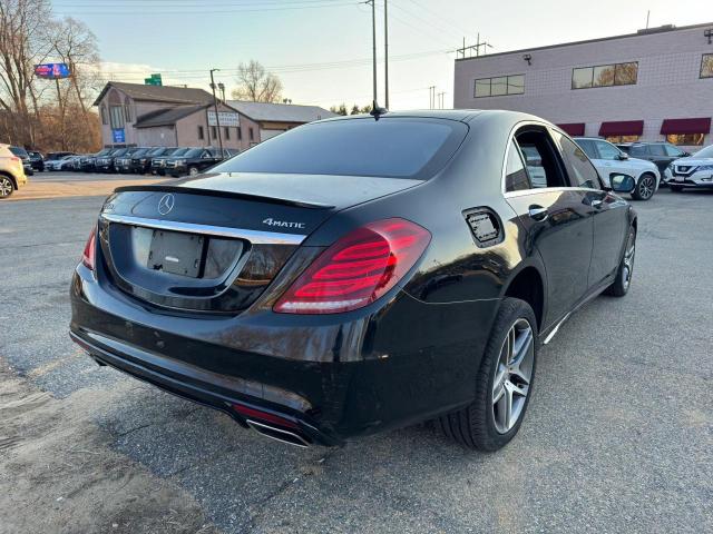 2015 MERCEDES-BENZ S 550 4MAT WDDUG8FB2FA199579