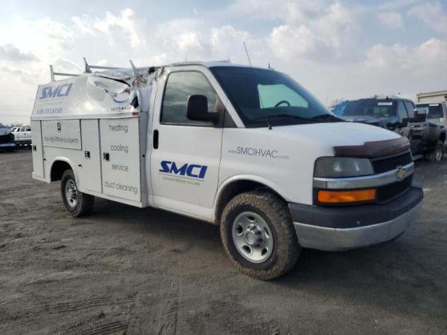 2014 Chevrolet Express G3500 VIN: 1GB0G2CG1E1144503 Lot: 43450504