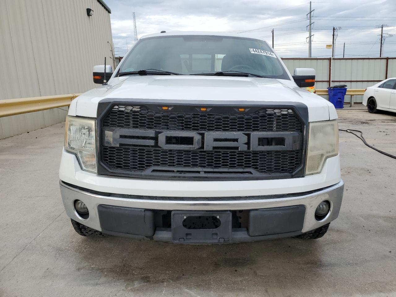 1FTFW1CV4AFD86507 2010 Ford F150 Supercrew