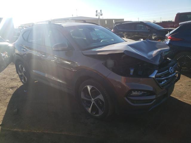 2016 HYUNDAI TUCSON LIM KM8J3CA24GU065722