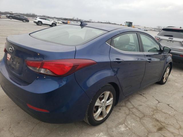 2016 Hyundai Elantra Se VIN: 5NPDH4AE1GH693024 Lot: 43649744