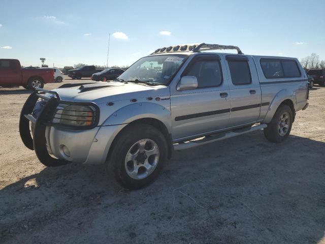 2002 Nissan Frontier 