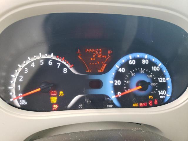 2011 Nissan Cube Base VIN: JN8AZ2KR4BT201178 Lot: 42279134