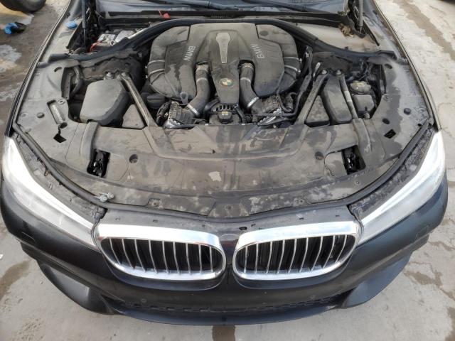 VIN WBA7F2C53GG417417 2016 BMW 7 Series, 750I XI no.11