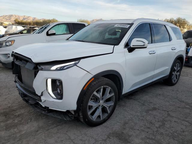 2021 HYUNDAI PALISADE S KM8R34HE8MU328735